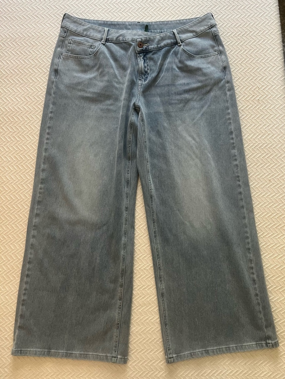Halara Baggy Wide Leg Jeans